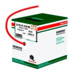 Cable de incendio honeywell 4x18