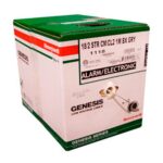 Cable de incendio Honeywell 6x22