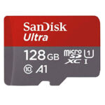 Memoria MicroSD 128 Gb