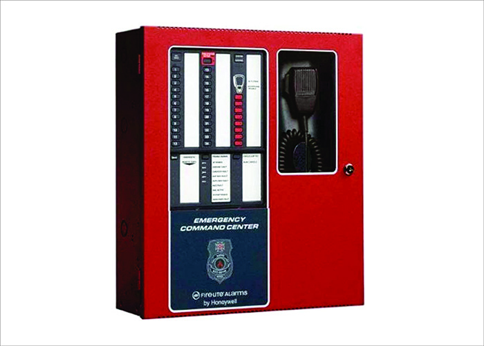 FL-ECC-50-100 PANEL DE EVACUACIÓN POR VOZ - ECC-50/100 - Imagen 1