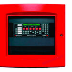 PANEL DE ALARMA DIRECCIONABLE 4010-9501