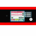 ANUNCIADOR REMOTO LCD 4606-9202
