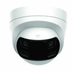 CAMARA IP DOBLE LENTE 180° 6MP 2.8MM SMART HYBRID LIGHT IR30M