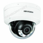DOMO IP 8MP 4K ACUSENSE SMART HYBRID LIGHT 2.8MM CON IR Y AUDIO