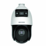 TANDEMVU PTZ IP 7" 4MP 32X + 4MP 2.8MM