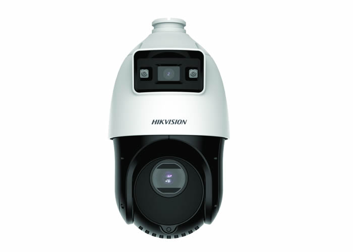 DS2SE4C425MWG-E CAMARA PTZ IP TANDEMVU 4" 4MP 25X + 4MP 2.8MM - Imagen 1